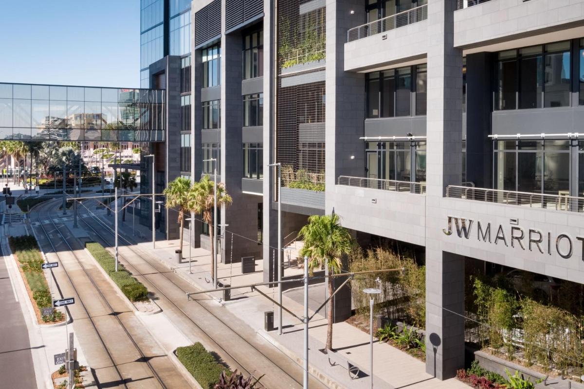 JW Marriott Tampa Water Street - image 5