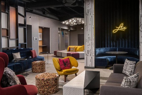 Aloft Tampa Midtown - image 16
