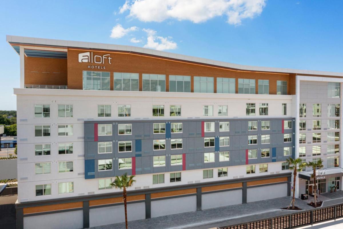 Aloft Tampa Midtown - image 2