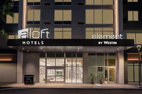 Aloft Tampa Midtown - image 24