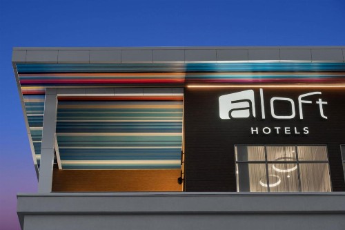 Aloft Tampa Midtown - image 29