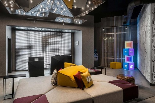 Aloft Tampa Midtown - image 33