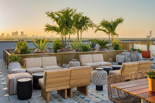 Aloft Tampa Midtown - image 38