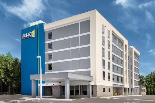 Home2 Suites By Hilton Tampa Westshore Airport Fl