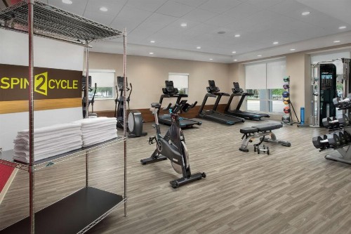 Home2 Suites By Hilton Tampa Westshore Airport Fl - image 21