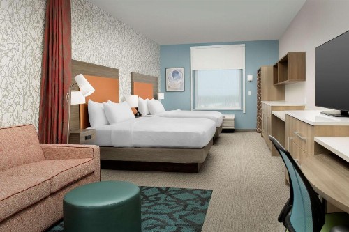 Home2 Suites By Hilton Tampa Westshore Airport Fl - image 27