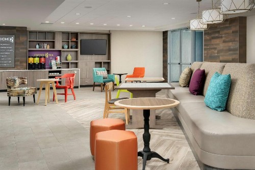 Home2 Suites By Hilton Tampa Westshore Airport Fl - image 4