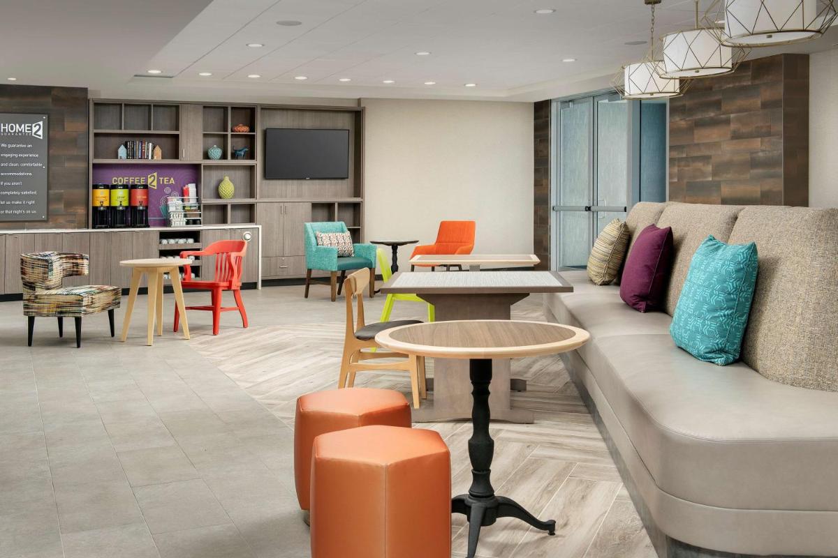Home2 Suites By Hilton Tampa Westshore Airport Fl - image 4