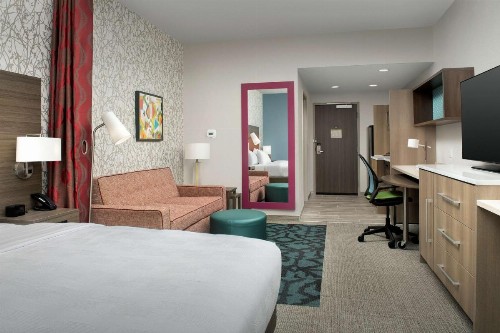 Home2 Suites By Hilton Tampa Westshore Airport Fl - image 6