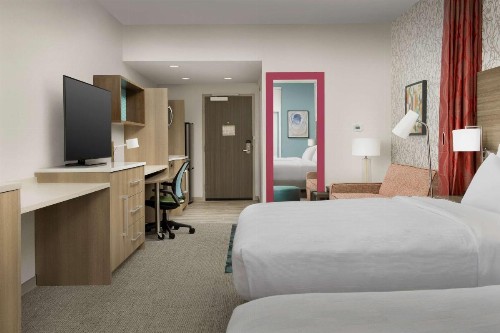 Home2 Suites By Hilton Tampa Westshore Airport Fl - image 8