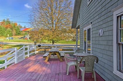 Tannersville Home with Fire Pit - 3 Mi to Hunter Mtn