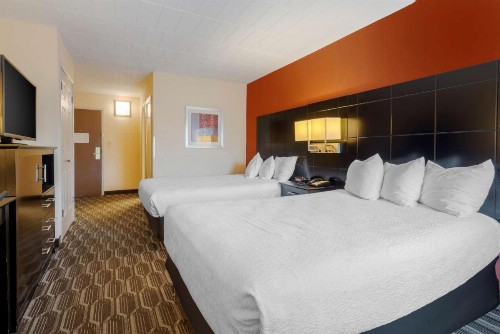 BEST WESTERN PLUS Poconos - image 16