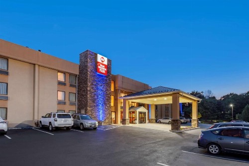 BEST WESTERN PLUS Poconos - image 21