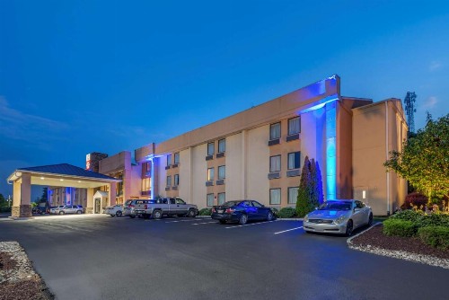 BEST WESTERN PLUS Poconos - image 8