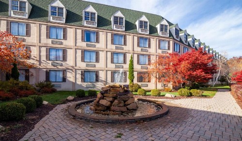 Chateau Elan Winery And Resort