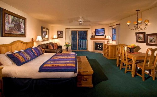 Alpine Village Suites