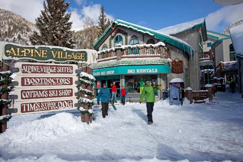 Alpine Village Suites - image 23
