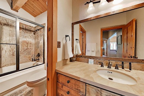 Mountain Retreat with Serene Balcony condo - image 6