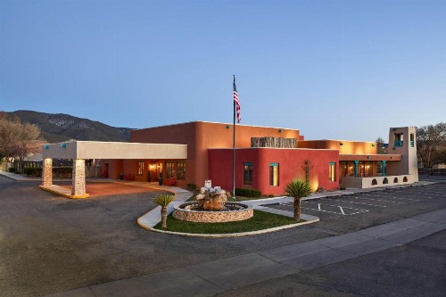 Hotel Don Fernando De Taos Tapestry Collection By Hilton - image 1