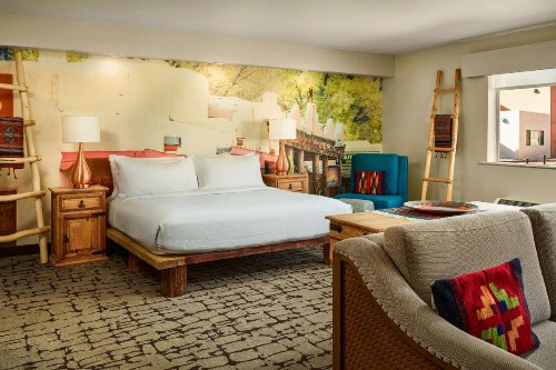 Hotel Don Fernando De Taos Tapestry Collection By Hilton - image 15