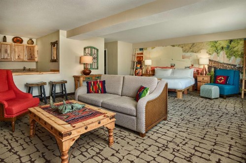 Hotel Don Fernando De Taos Tapestry Collection By Hilton - image 16