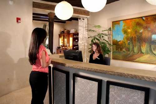 El Monte Sagrado Resort & Spa - image 12