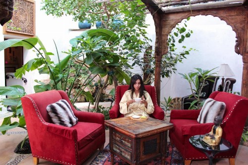 El Monte Sagrado Resort & Spa - image 16
