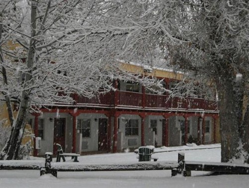 El Pueblo Lodge - image 17