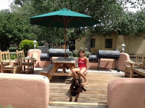 El Pueblo Lodge - image 20