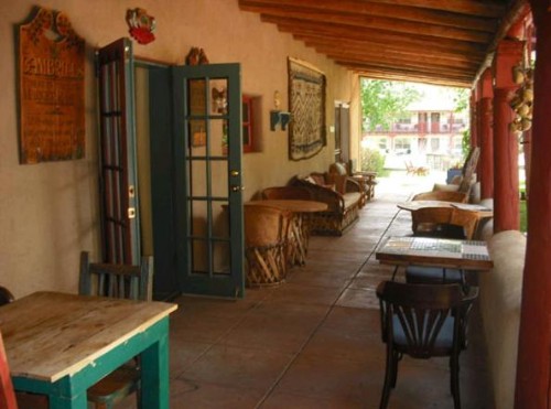El Pueblo Lodge - image 34