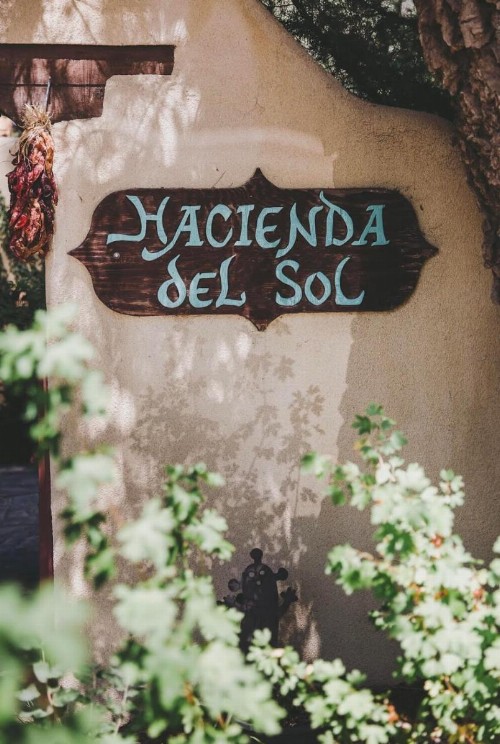 Hacienda Del Sol B&B - image 28