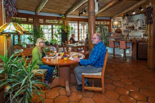 Inn on La Loma Plaza - image 39