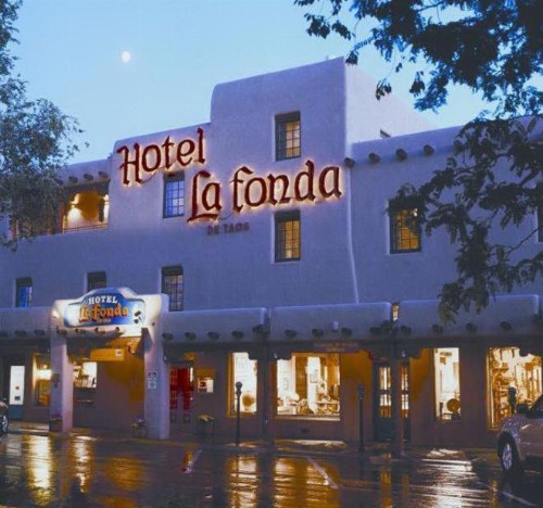 La Fonda Hotel Taos