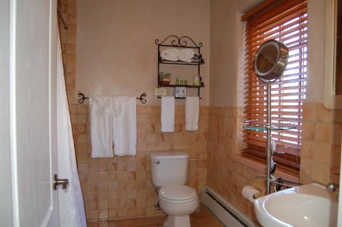 Hotel La Fonda de Taos - image 16