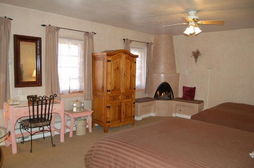 Hotel La Fonda de Taos - image 17