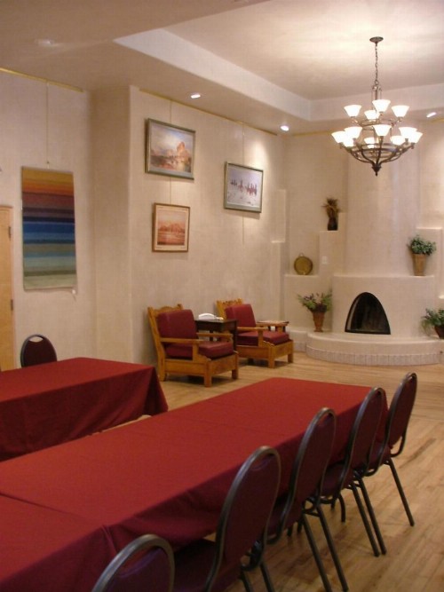 Hotel La Fonda de Taos - image 18