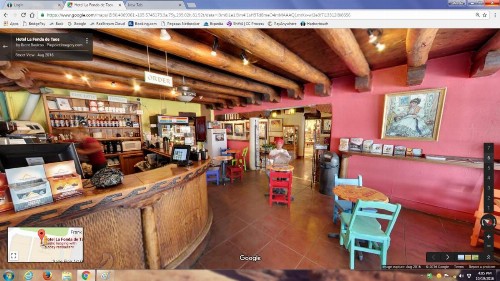 Hotel La Fonda de Taos - image 19