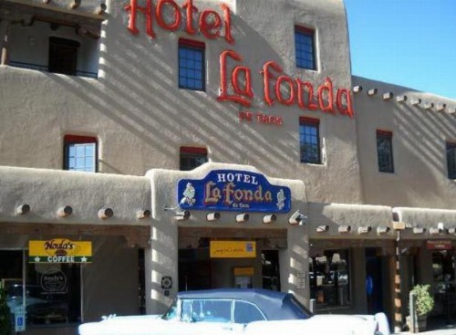 Hotel La Fonda de Taos - image 2