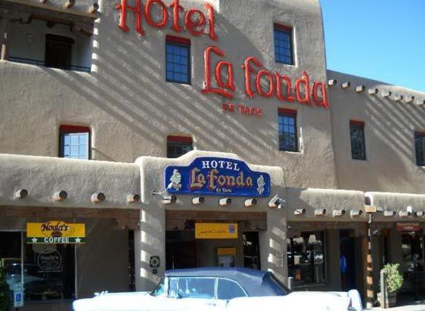 Hotel La Fonda de Taos - image 2