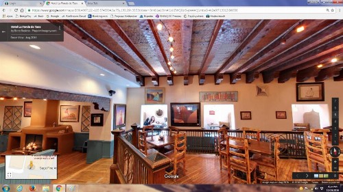 Hotel La Fonda de Taos - image 20