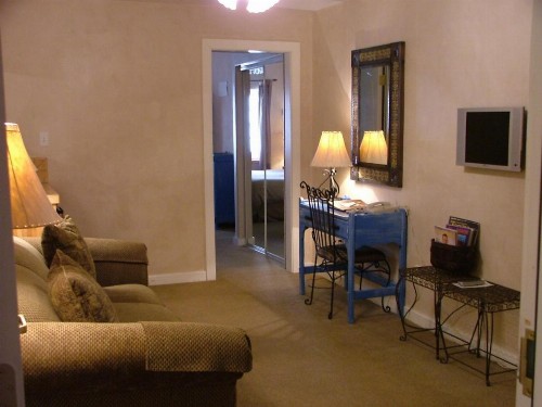 Hotel La Fonda de Taos - image 21