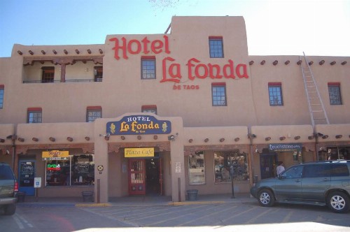 Hotel La Fonda de Taos - image 3