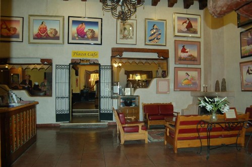 Hotel La Fonda de Taos - image 4
