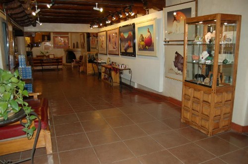 Hotel La Fonda de Taos - image 5
