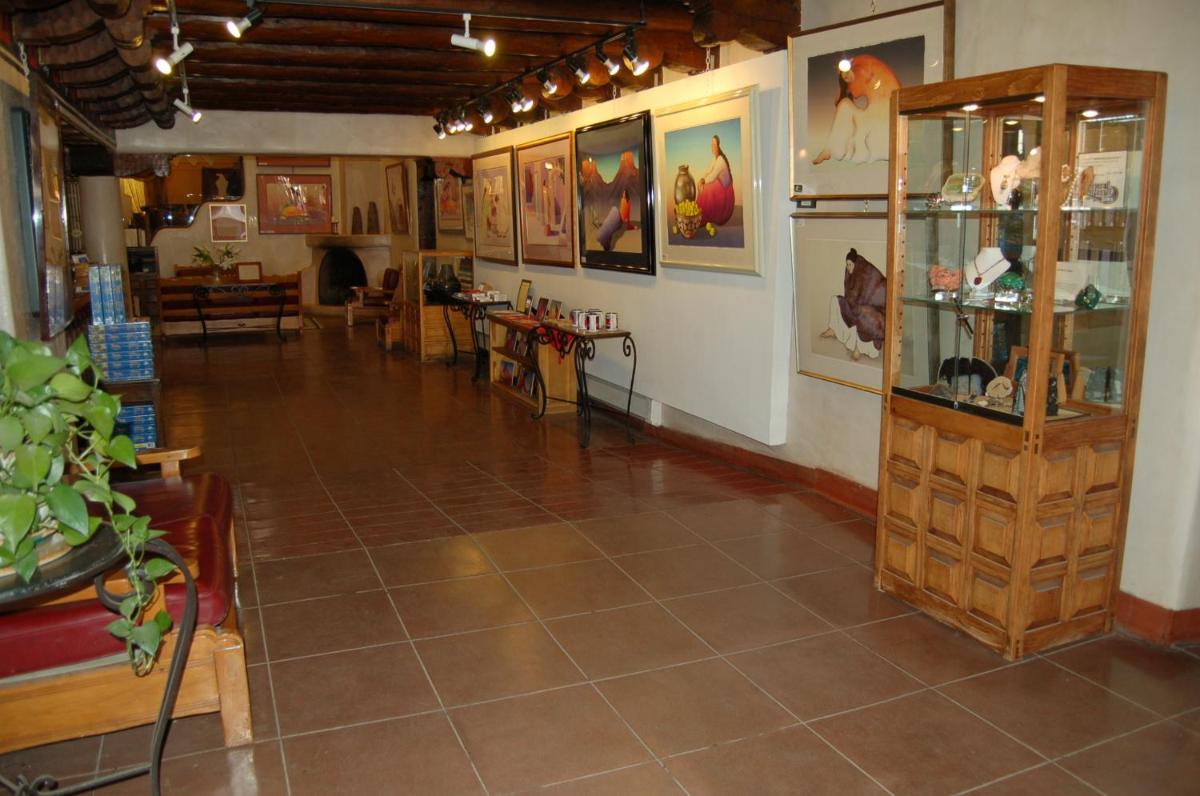 Hotel La Fonda de Taos - image 5