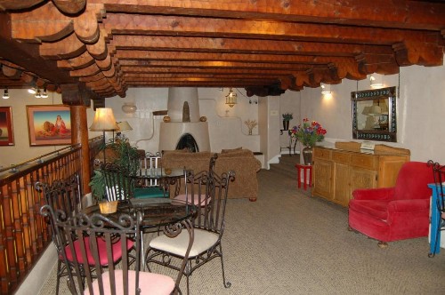 Hotel La Fonda de Taos - image 6
