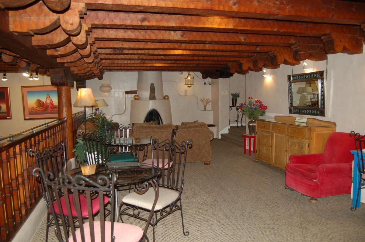 Hotel La Fonda de Taos - image 6