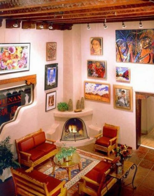 Hotel La Fonda de Taos - image 7