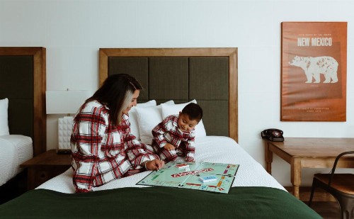 Taos Valley Lodge - image 19