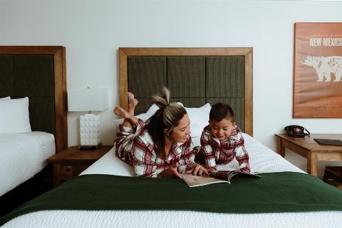 Taos Valley Lodge - image 35